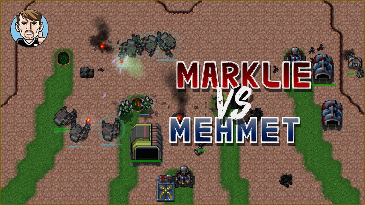 Rusted Warfare | PvP | Marklie - Mehmet