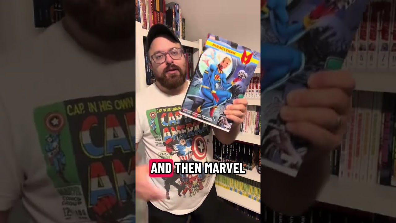 My FIVE FAVORITE MARVEL OMNIBUSES! #comics #omnibus #jackkirby #edpiskor #xmen #fantasticfour