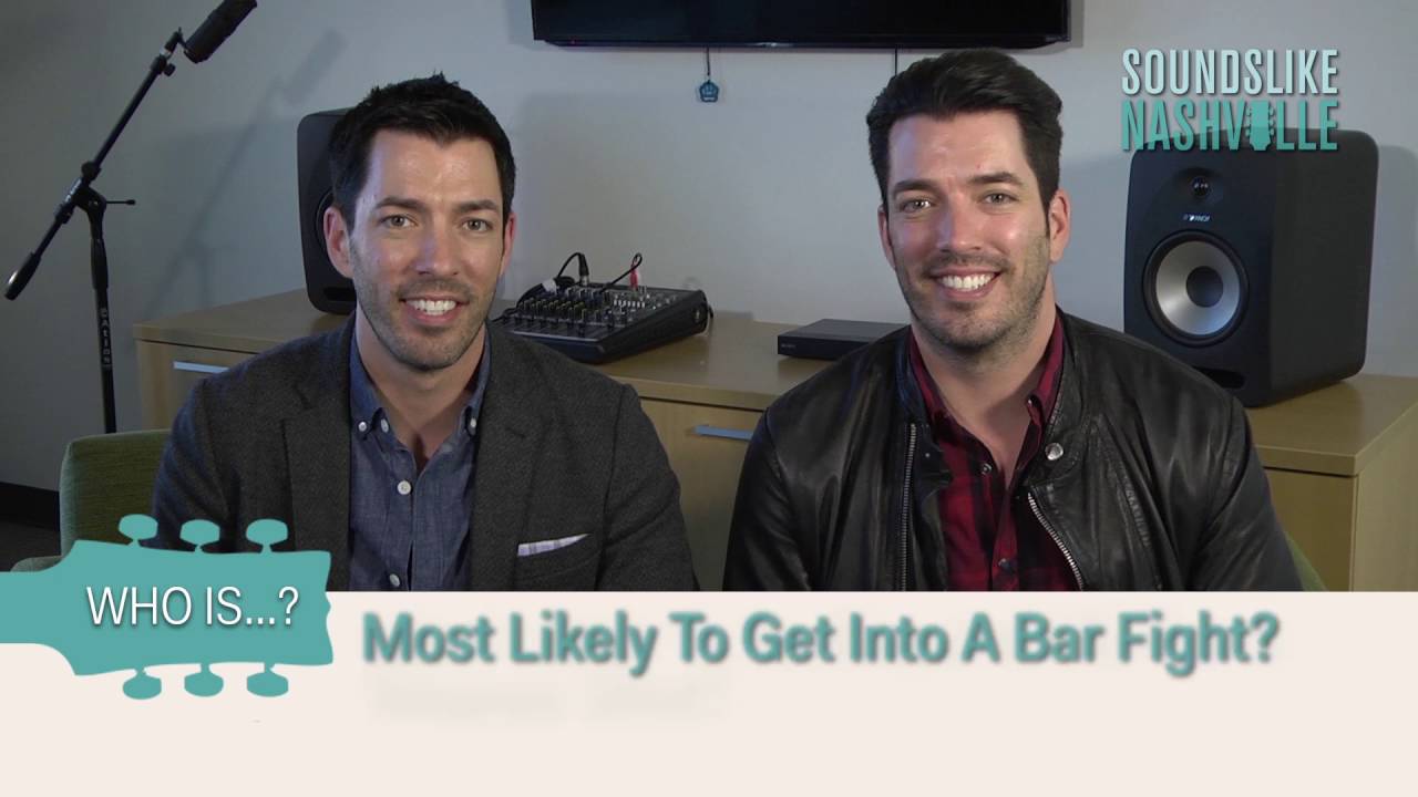 The Scott Brothers Play Who Is Most Likely To [Exclusive]