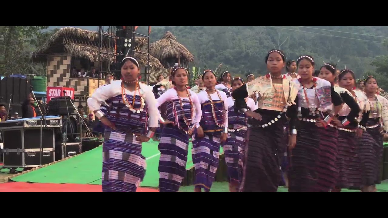 Tangsa  Dance   PPIF  2025