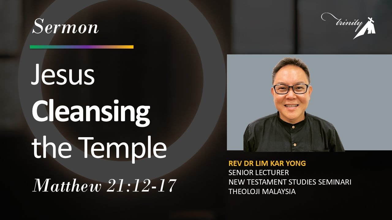 Penang Trinity - 26.10.2025 Live Recording Service