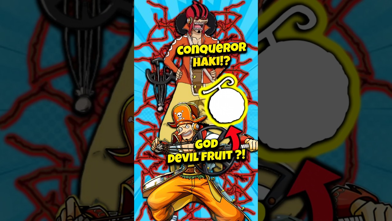Usopp AWAKEN CONQUEROR HAKI in Elbaf!! 😱
