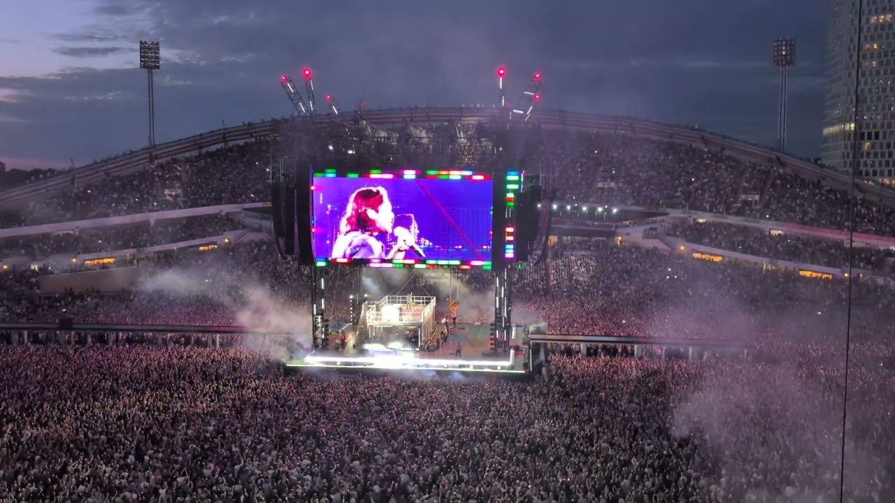 Benjamin Ingrosso & Håkan Hellström | Din tid kommer + Visa vid vindens ängar | 2025-06-13 | Ullevi