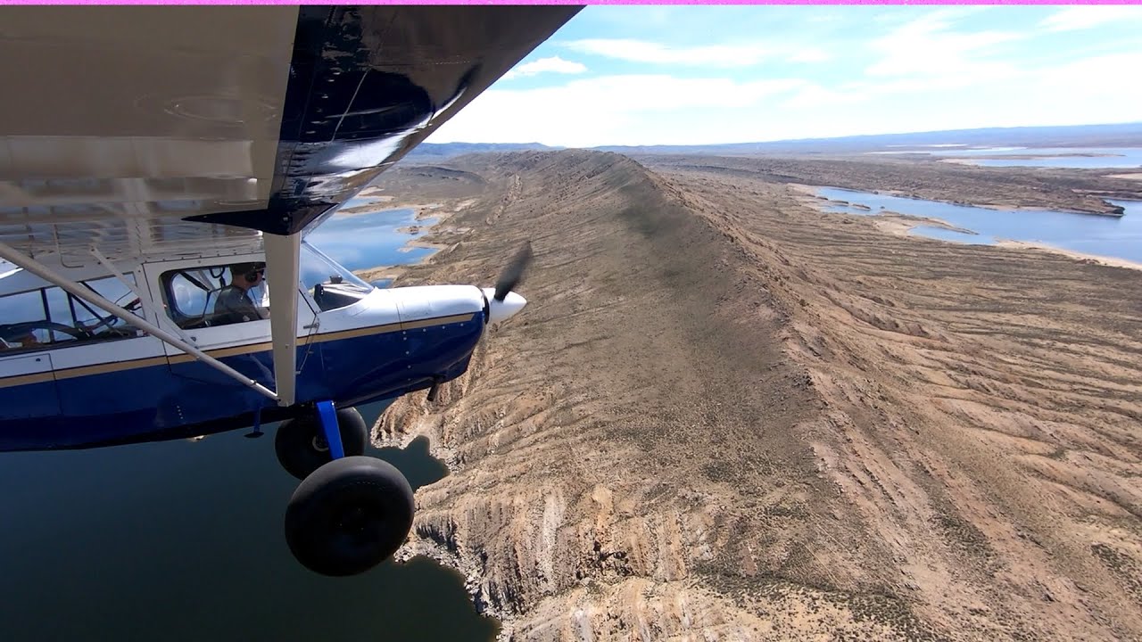 Wyoming Backcountry Flying - May 2020 - 8GCBC Scout