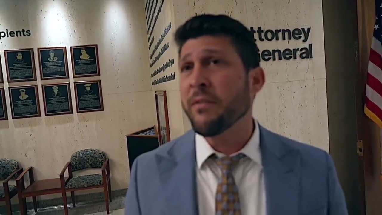 Florida AG James Uthmeier Opens Criminal Investigation Of Tate Brothers
