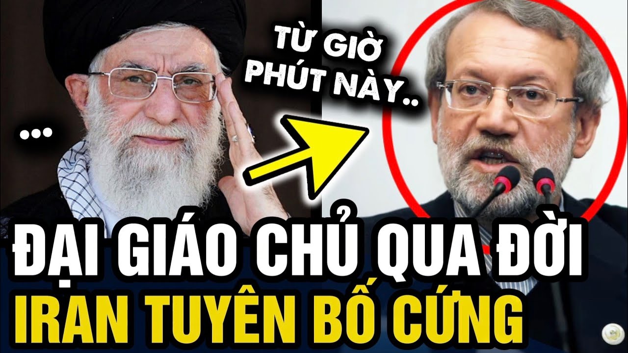 Sau khi ĐẠI GIÁO CHỦ Khamenei QUA ĐỜI, Iran triển khai cuộc tấn công LỚN NHẤT LỊCH SỬ | Tin 3 Phút