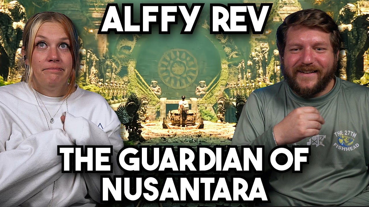 Happy 79th Independence Day! The Guardian of Nusantara by Alffy Rev Reaction
