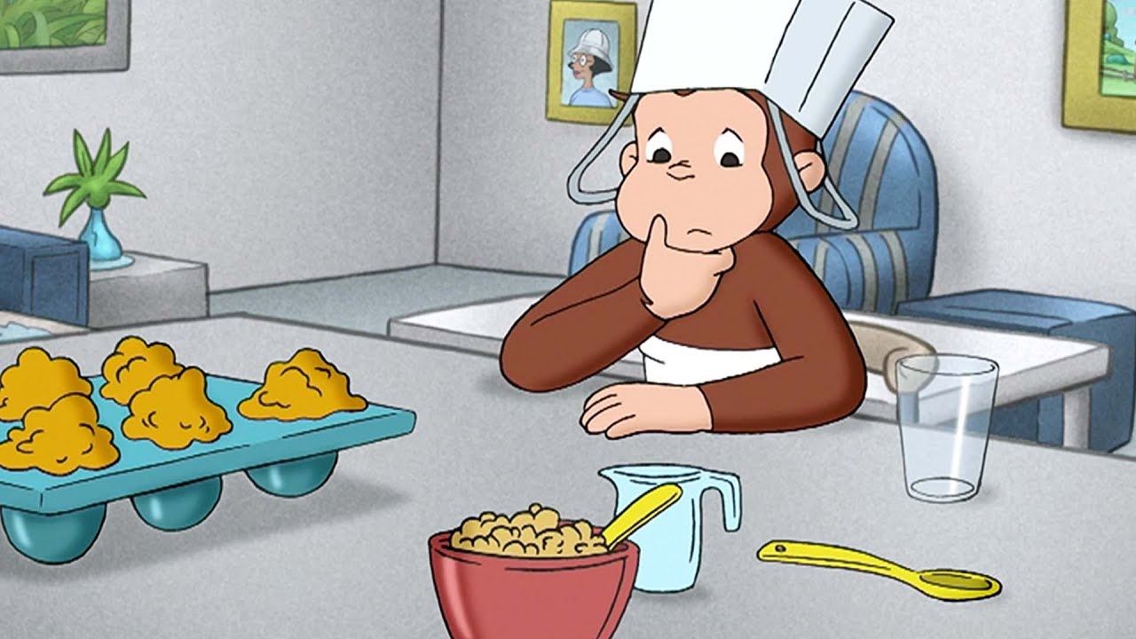 Jorge aprende a cocinar | Jorge El Curioso En Español
