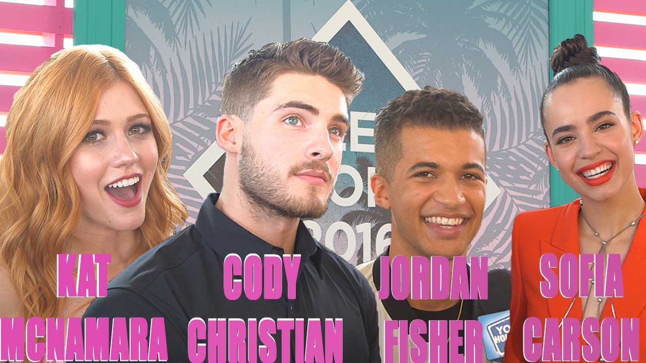 Stars at Teen Choice Awards Obsess Over Justin Timberlake!