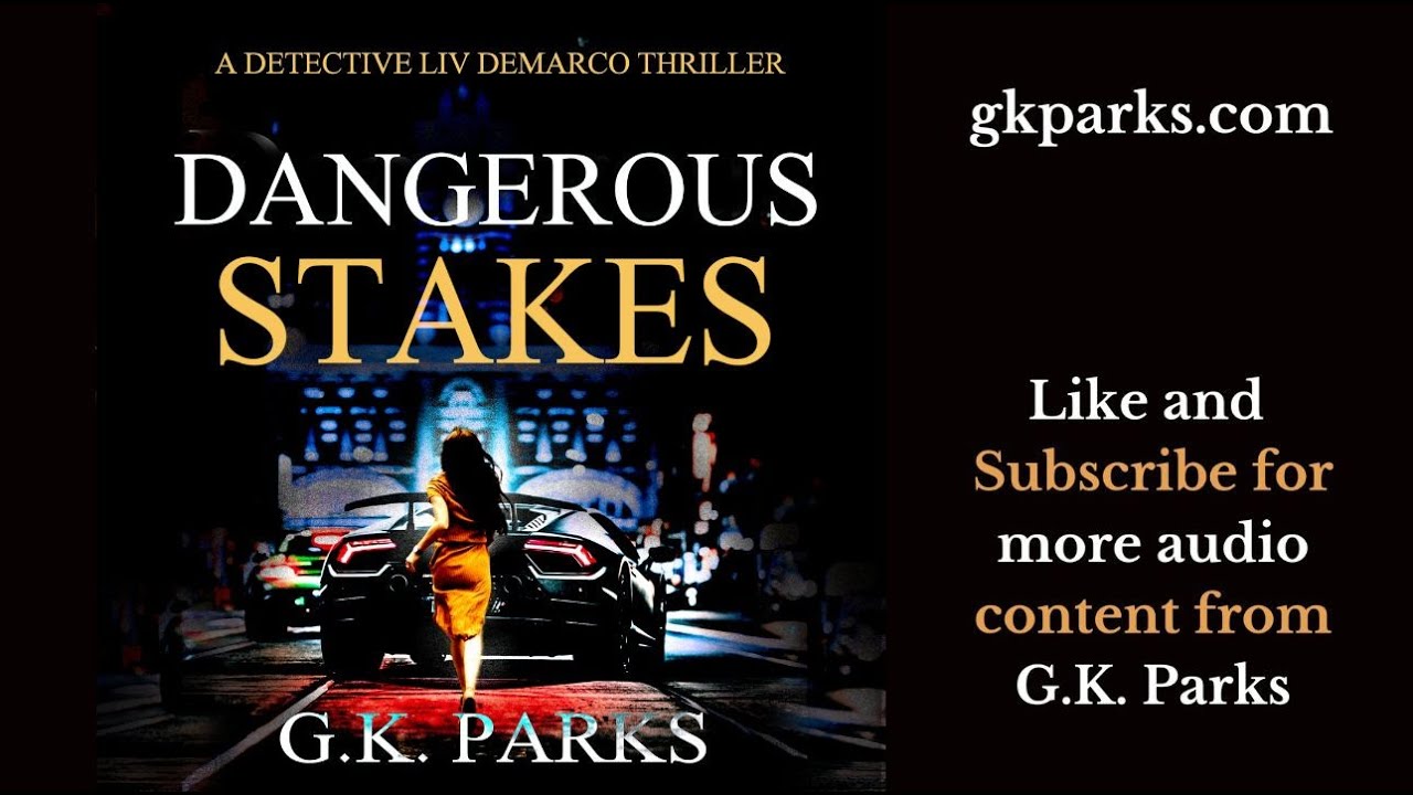 FREE Full-Length Audiobook | Dangerous Stakes: A Detective Liv DeMarco Thriller | Book 1 #audiobook