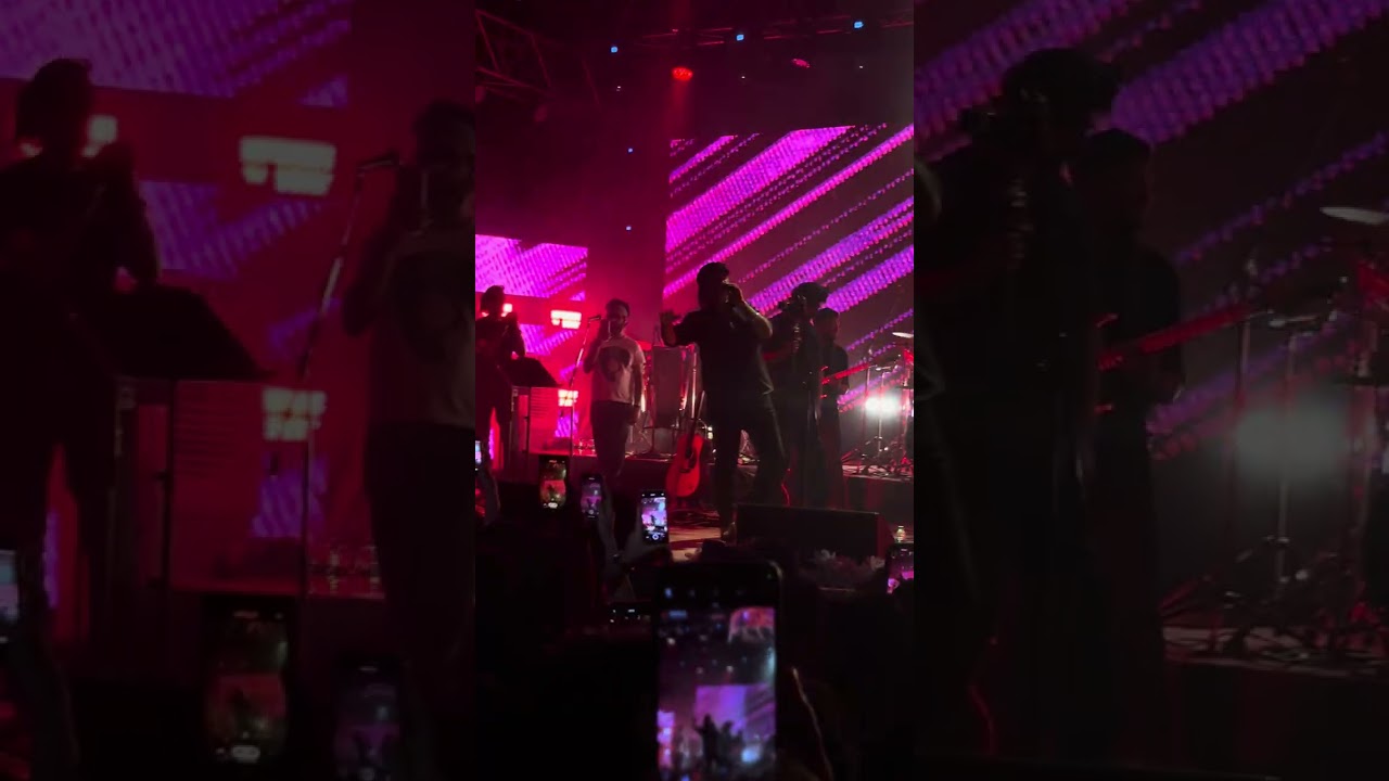 SADDA HAQ|Mohit Chauhan Live in RG Kar Medical College|Lobelia 2K25