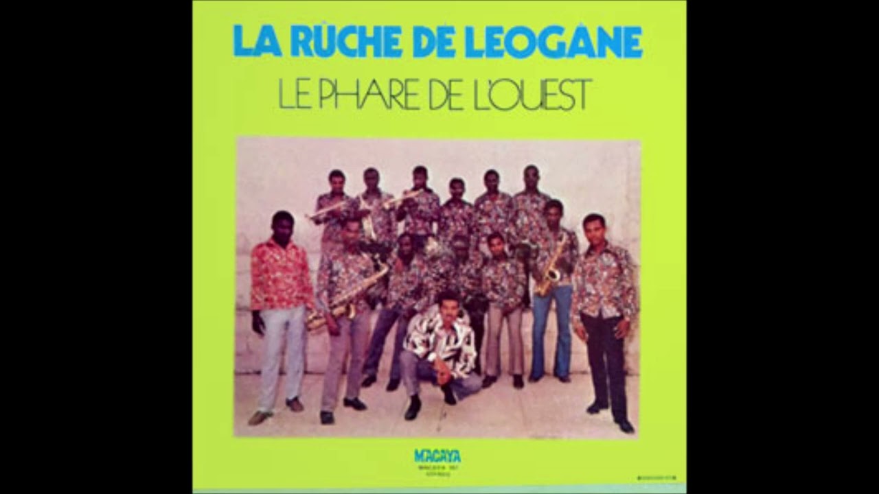 La Ruche De Leogane - Machande Rapadou (Live) @ Equs Discotheque 5-29-83