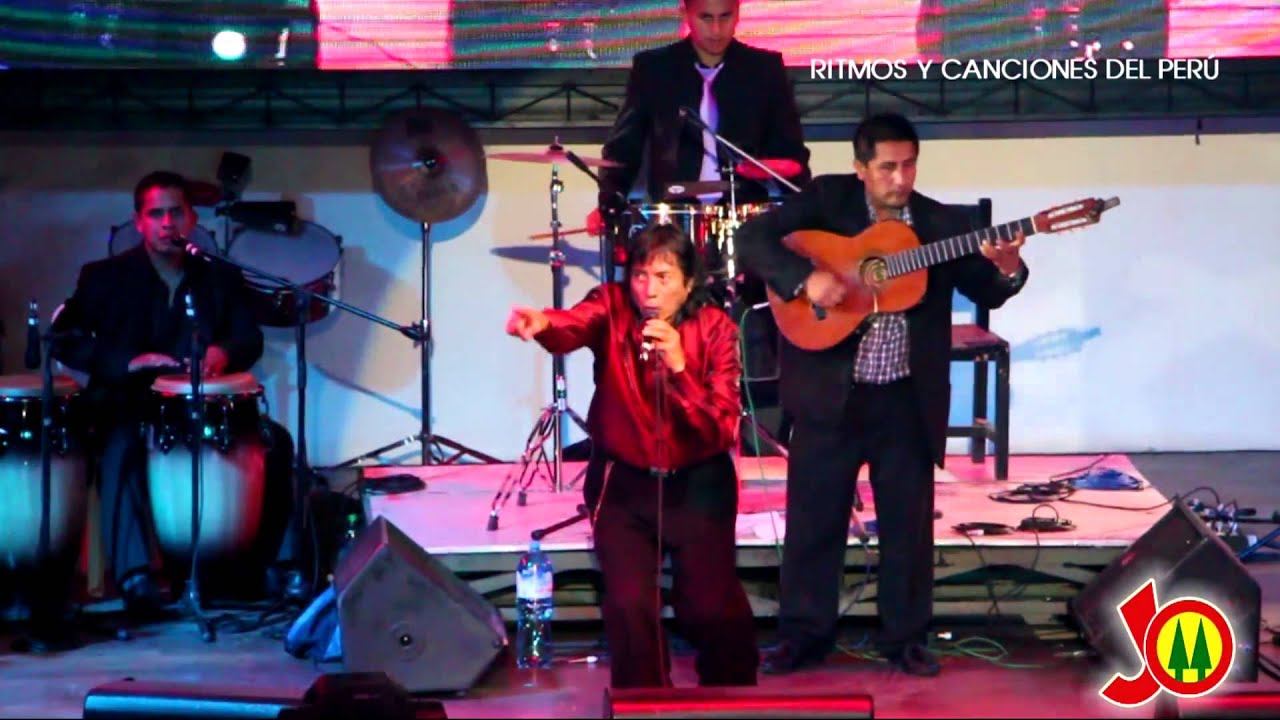 Ivan Cruz - Por un Puñado de Oro.HD Ritmos y Canciones del Perú
