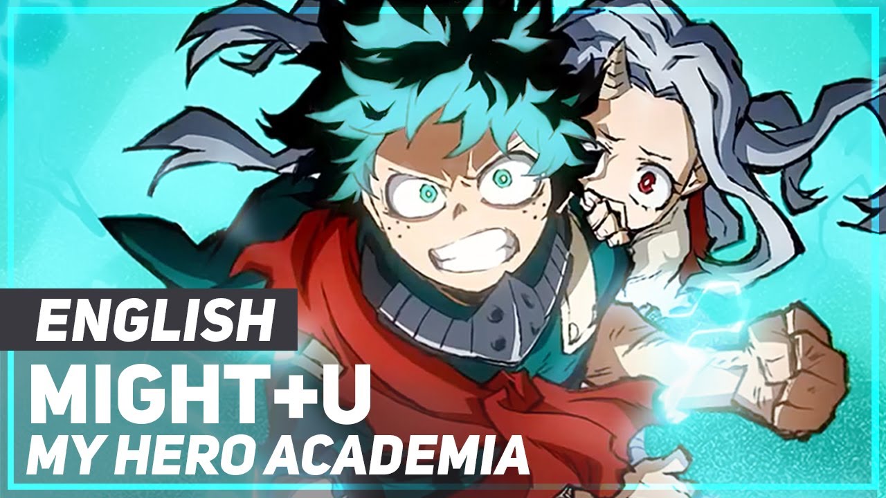 My Hero Academia - 