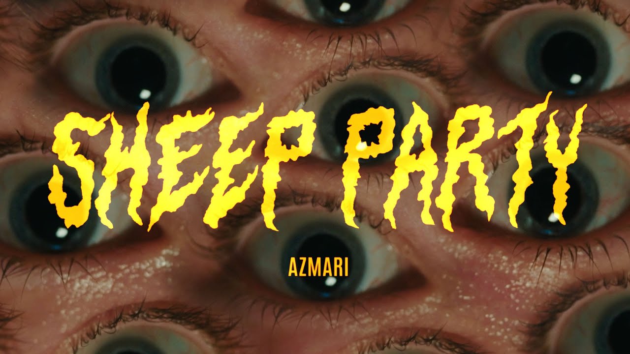 SHEEP PARTY - AZMARI