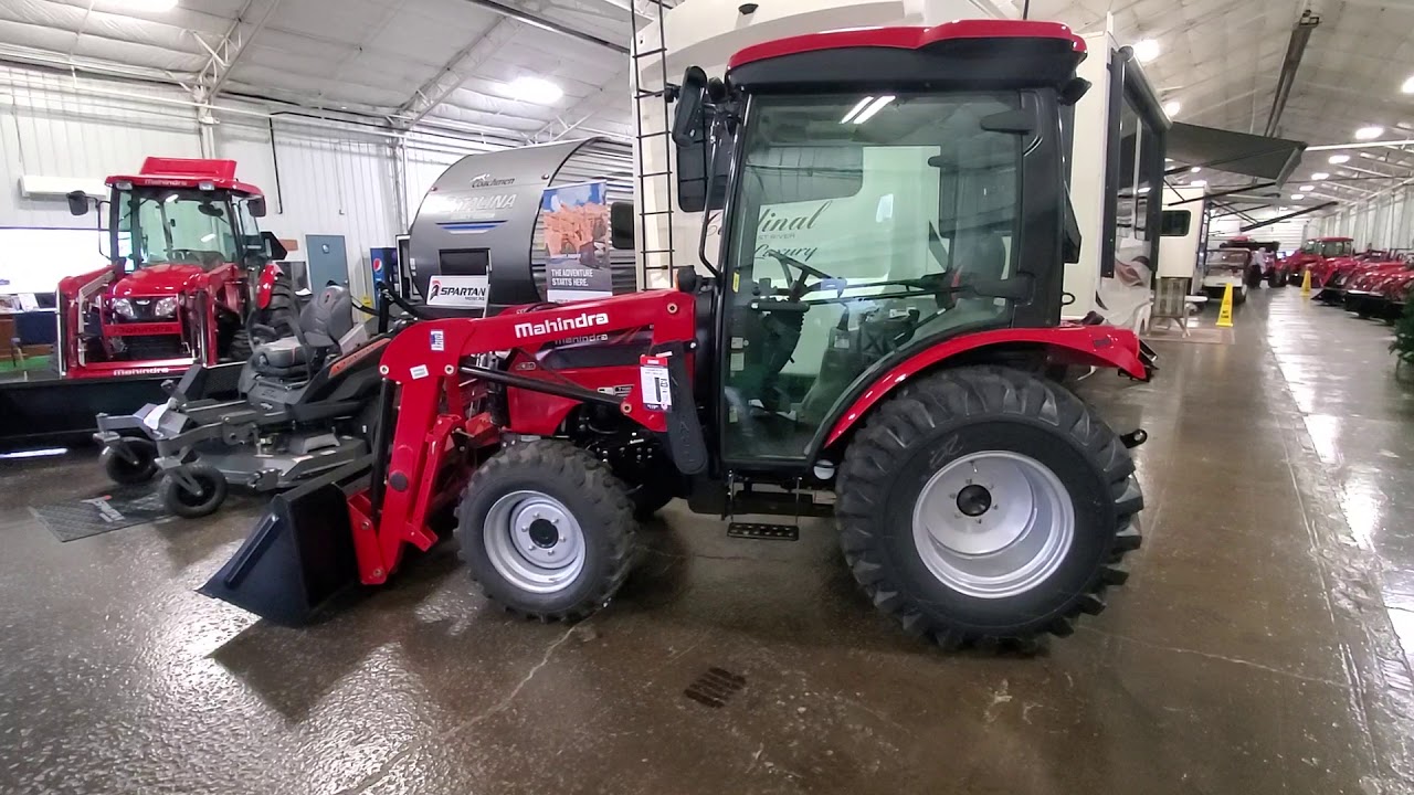 Mahindra 2638 Tractor
