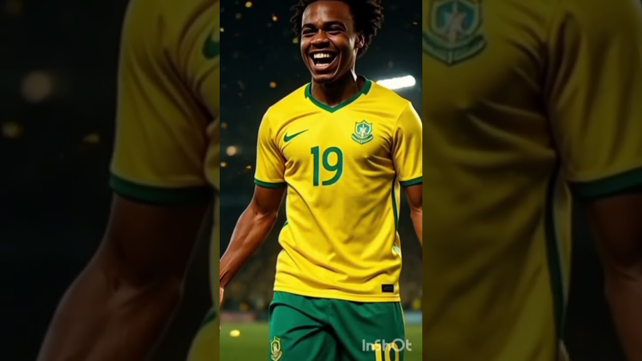 Percy Tau vs Mohamed Salah | African Stars Duel