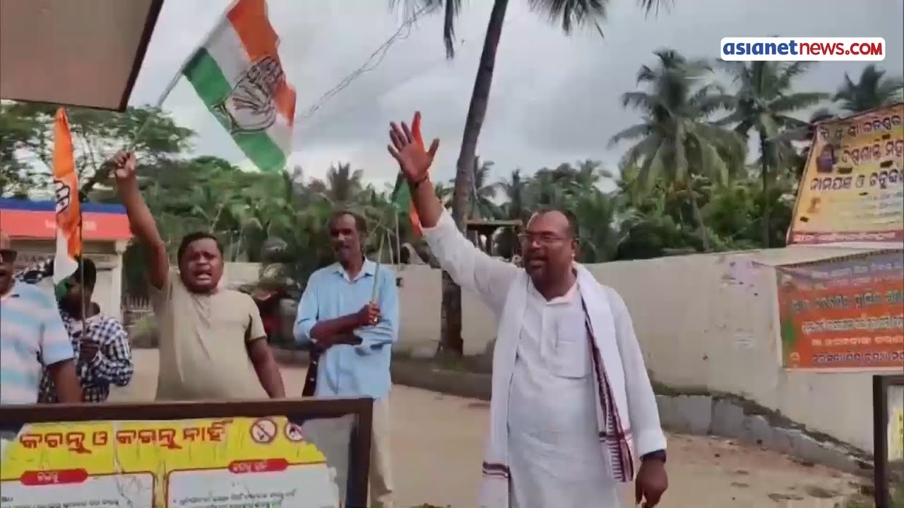 Odisha Bandh LIVE 🔴 Massive Statewide Protest Over Balasore Student Suicide