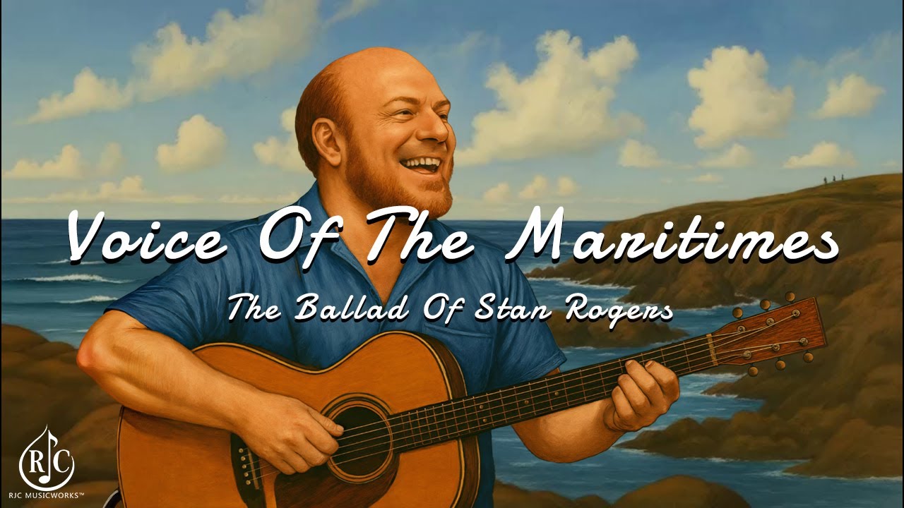 Voice Of The Maritimes  - The Ballad Of Stan Rogers