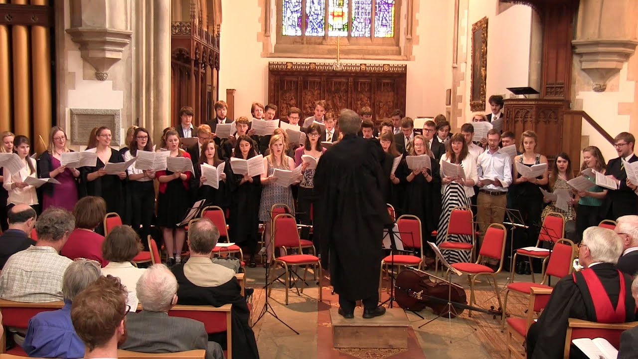 Antiphon by Ralph Vaughan Williams