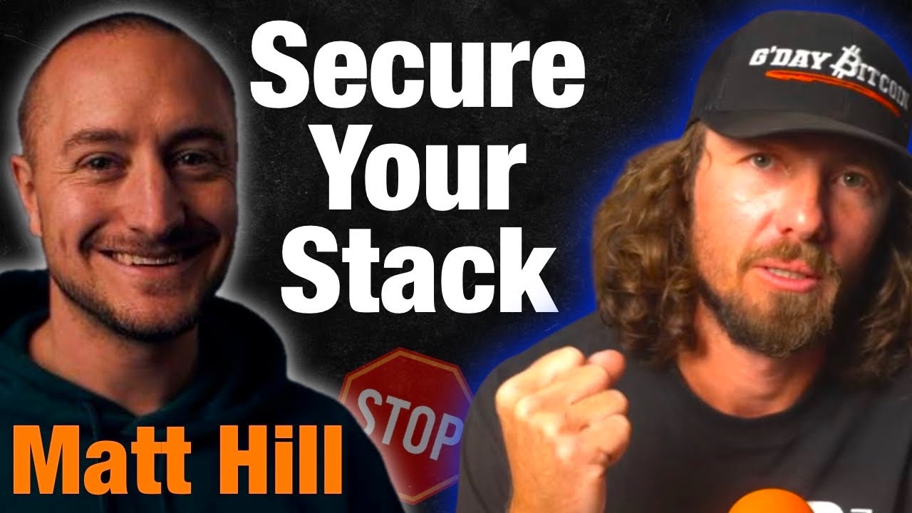 Start 9 CEO Matt Hill on Bitcoin Nodes & Privacy 