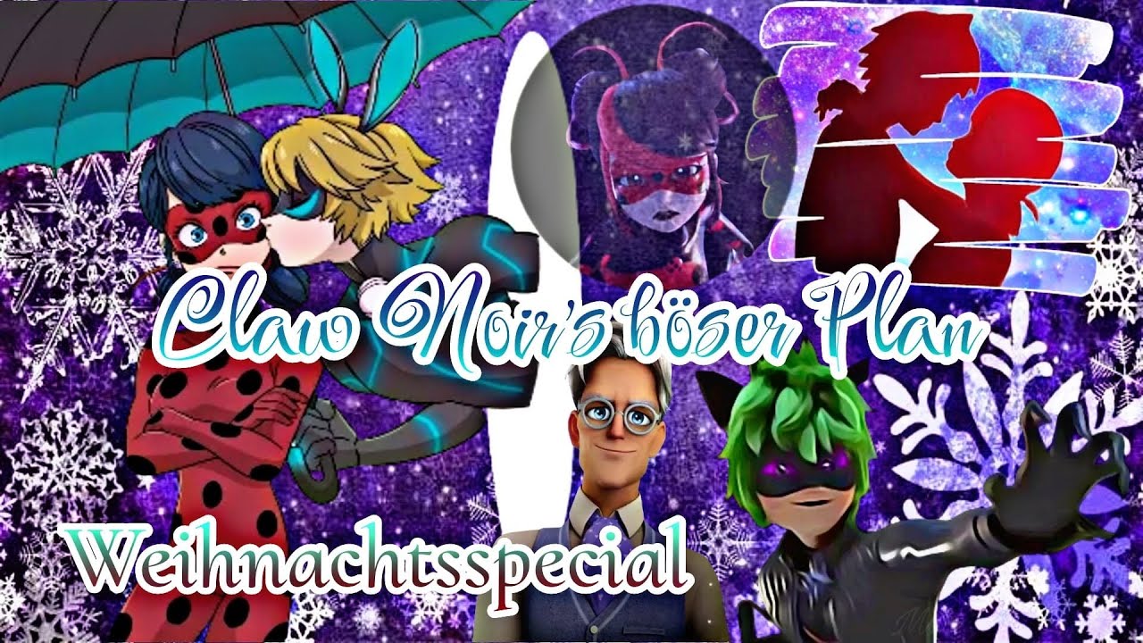 Claw Noir's böser Plan // Weihnachtsspecial // Manu's Legendary