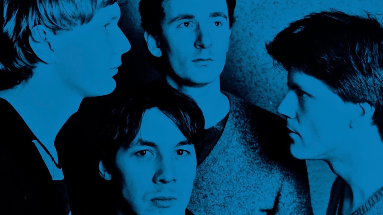THE COMSAT ANGELS John Peel 28th September 1981