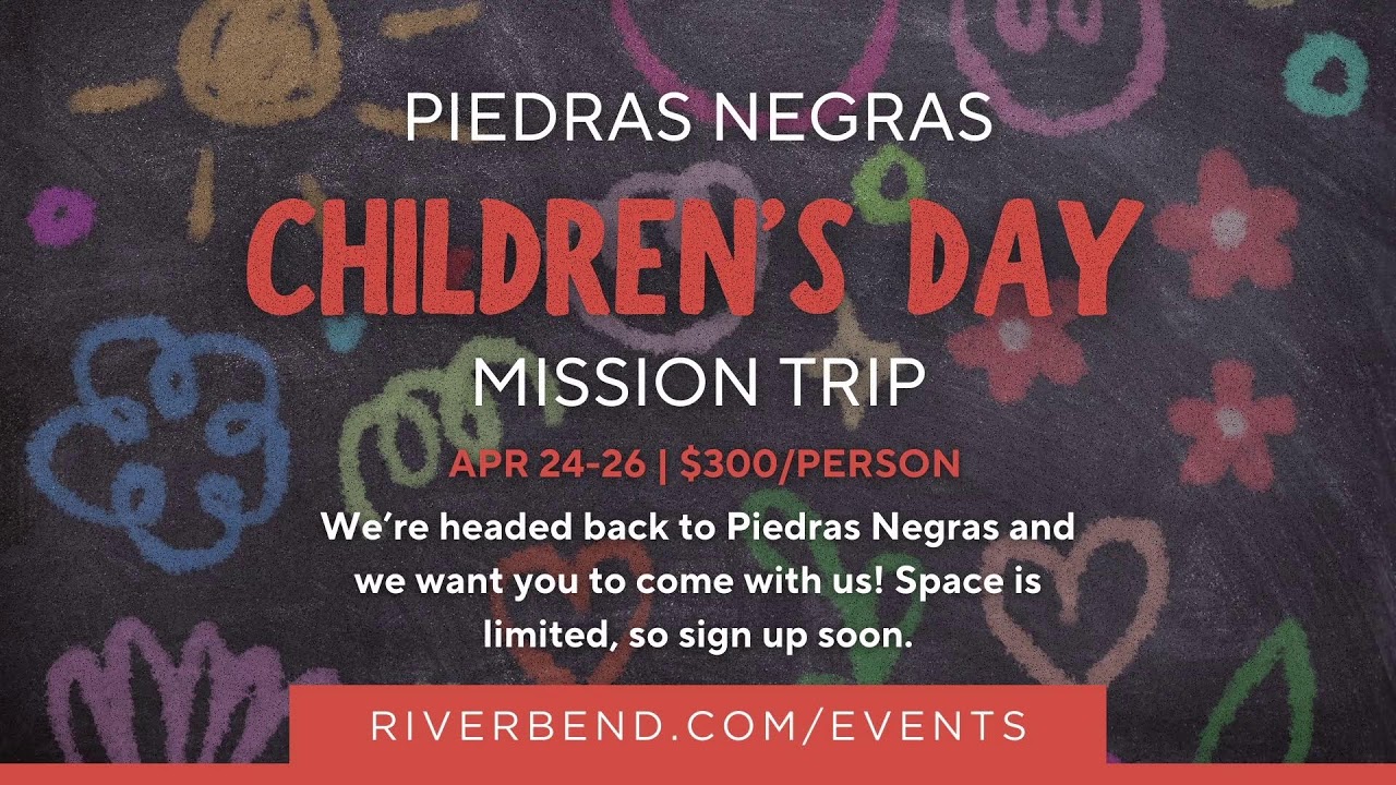 3/8/26 - Riverbend Church Sunday @10:30 Live Stream