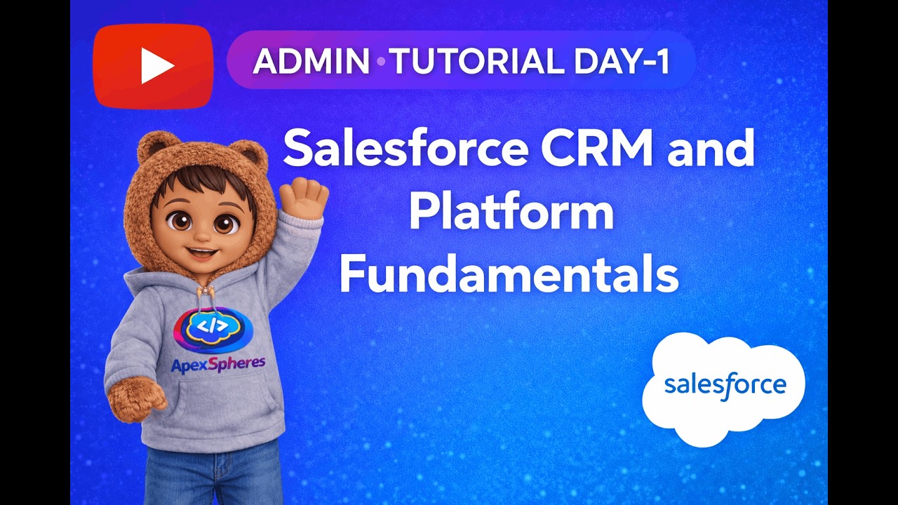 Salesforce CRM and Platform Fundamentals