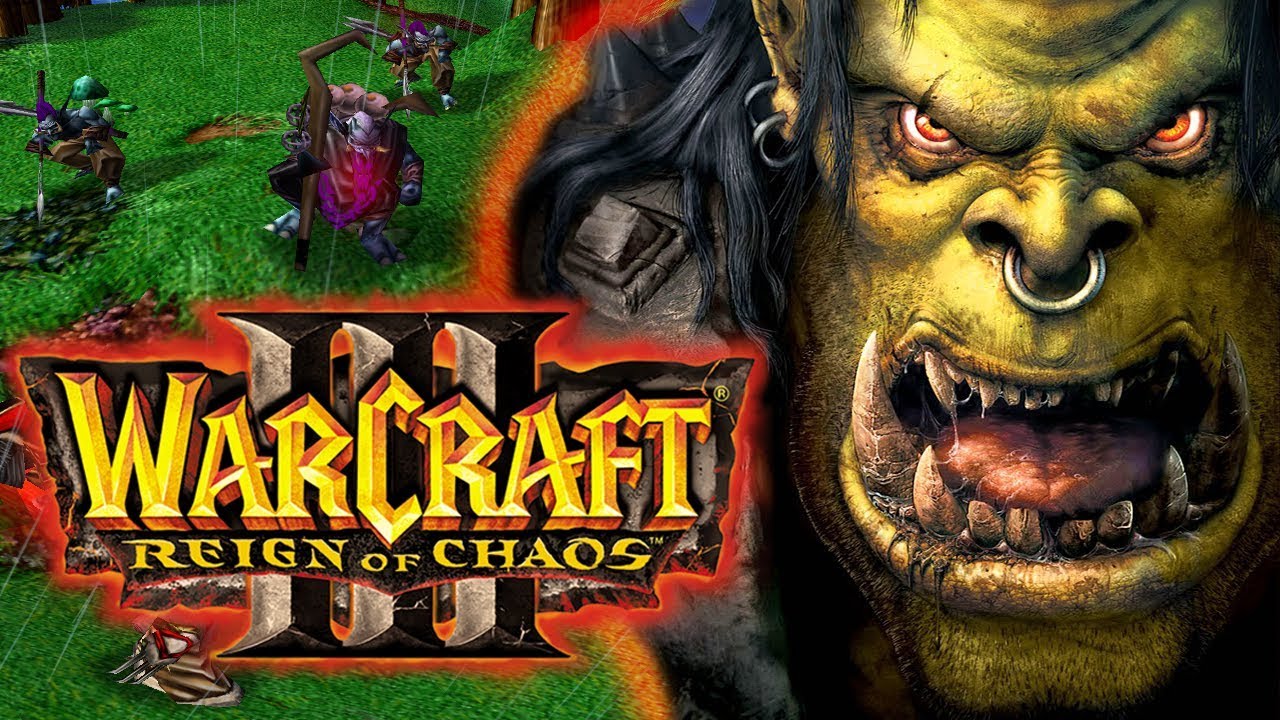 Warcraft III - Exodus Hordy - ukryta kampania! ⚔️ eXtra klasyka ⚔️