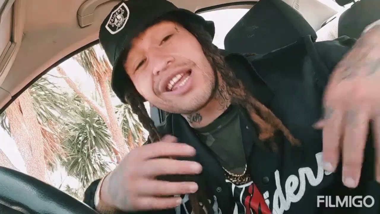 Swade Wallace.  Bars from the car 3