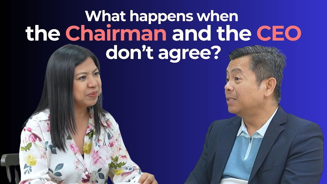 39: Leading Family Businesses: Succession, Sibling Rivalry & Prenups FT. Jon Ramos