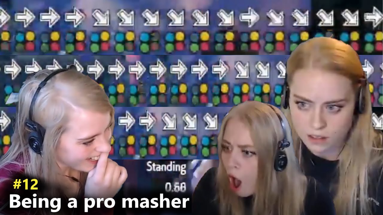 BEING A PROFESSIONAL MASHER | Mrsplaystuff - Clip compilation #12
