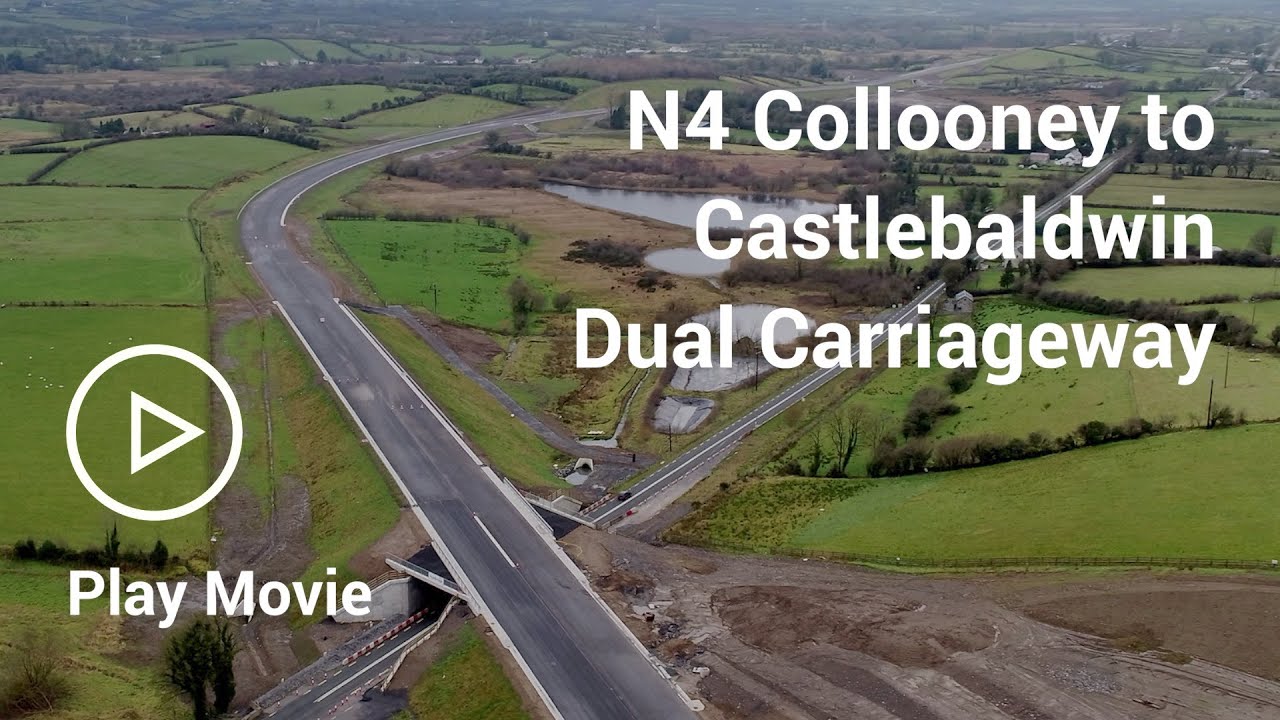N4 Collooney to Castlebaldwin Road Scheme