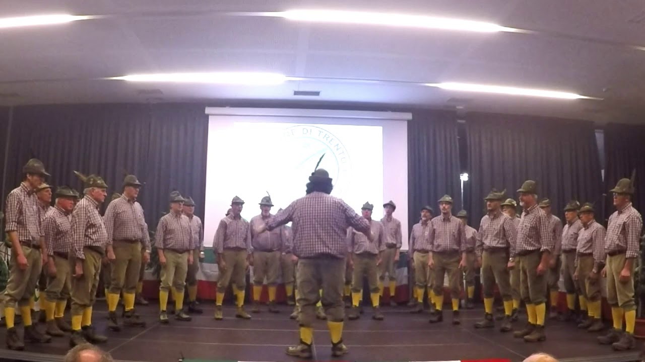 2018_02_24 Coro Alpino La Preara 