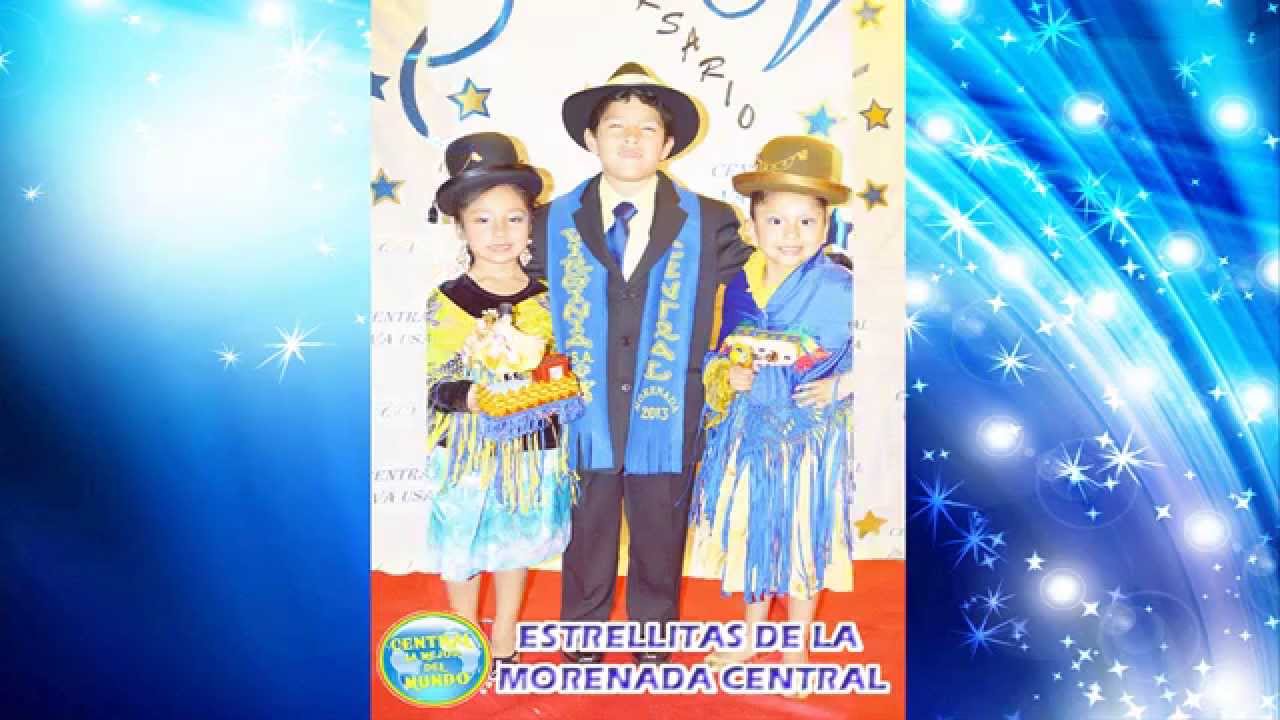 ESTRELLITAS DE LA MORENADA CENTRAL