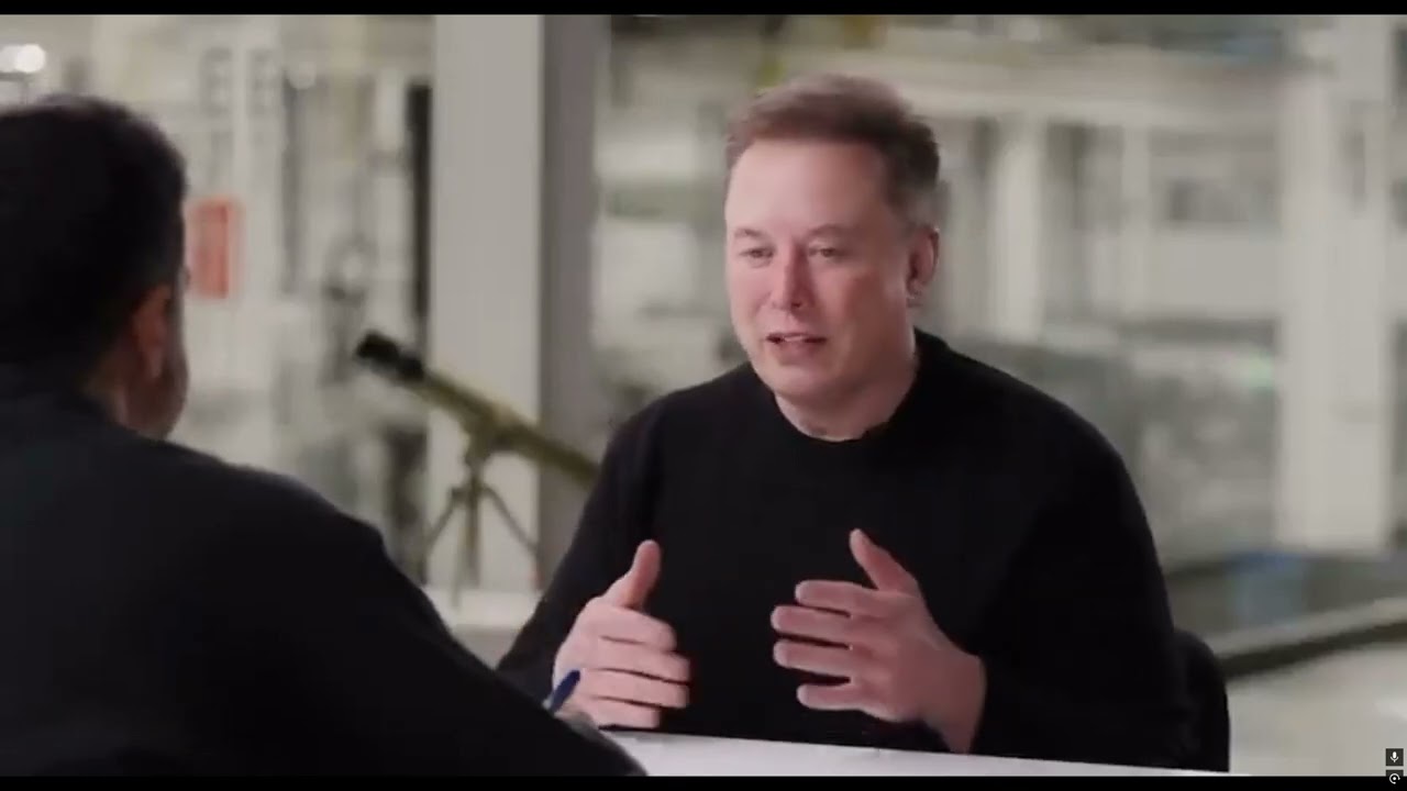 Elon Musk o Bitcoinie jako walucie energetycznej