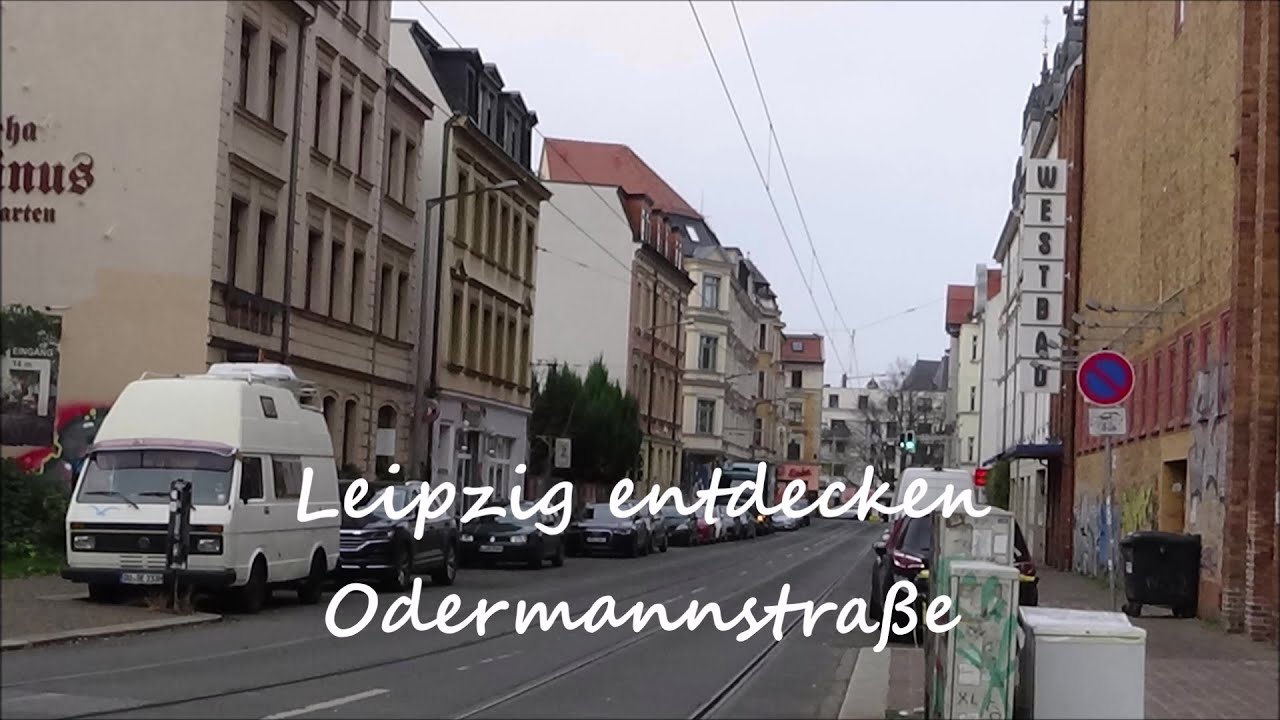 Odermannstraße, Lindenau - Leipzig-Alt-West