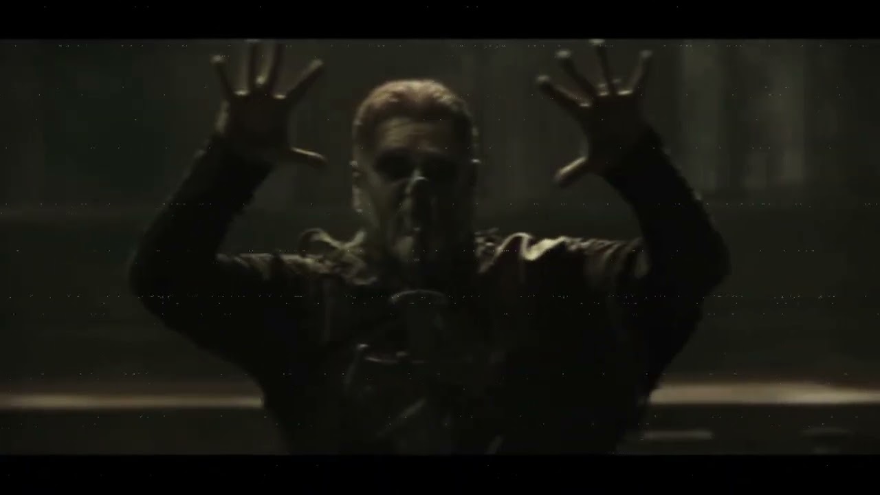 Powerwolf~All You Can Bleed slowed+reverb