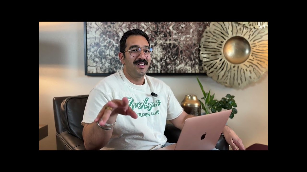 Chai Me A River: Episode 01 - How I Became An Accidental Egyptian In a Queer Bar!