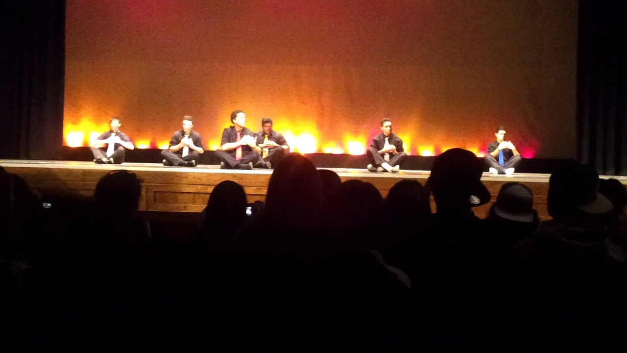 Polynesian people tville