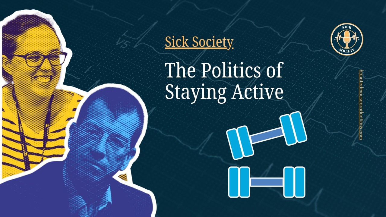 Why Most Exercise Advice Fails (with Dr Jon Houghton)