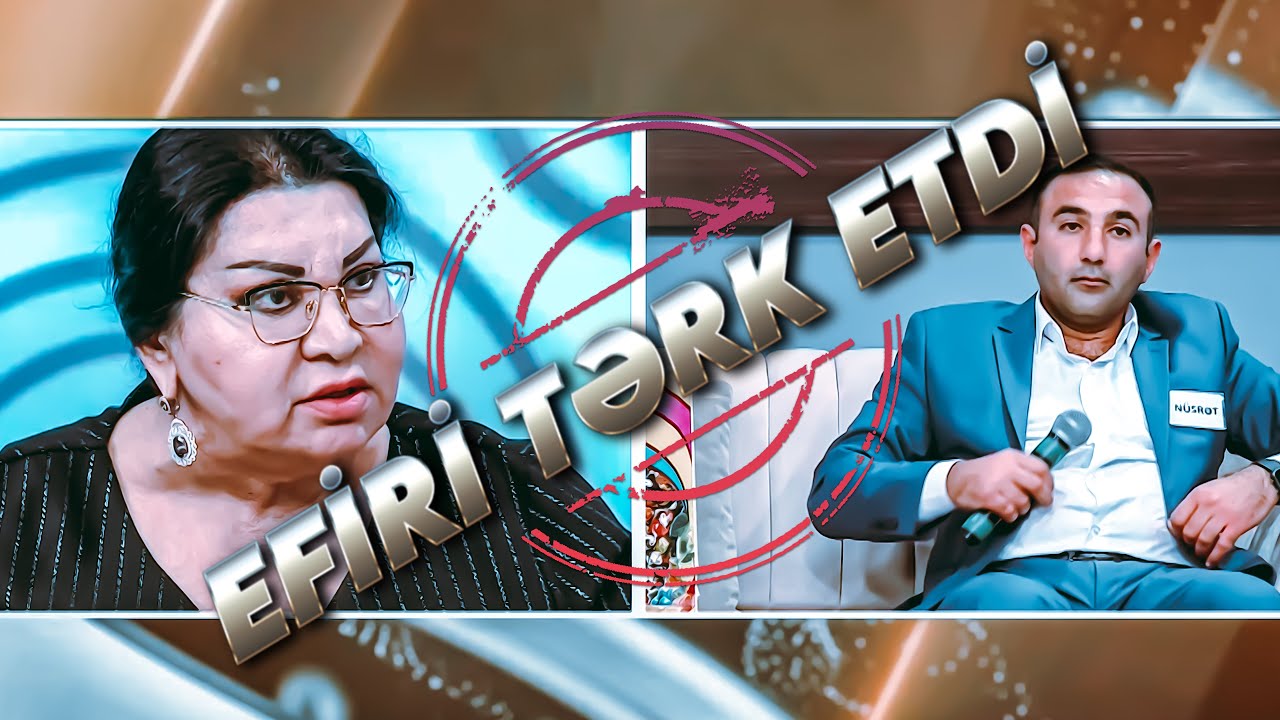 Elgizlə İzlə- Nüsrət Yenə Gərginlik Yaratdı!