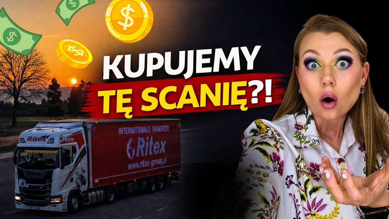 Czy kupujemy tę ciężar&oacute;wkę na własność? Rozmawiamy o pieniądzach 