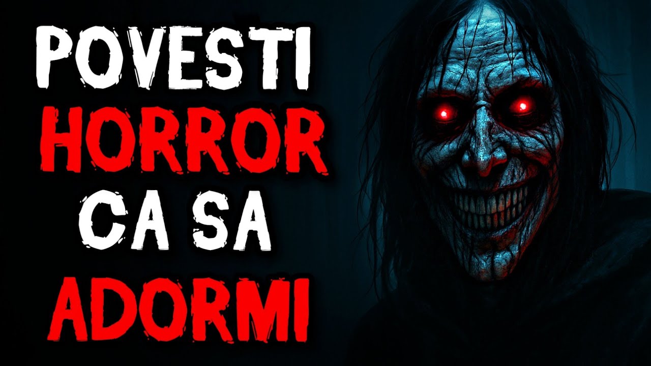 Povesti de Groază pe care sa Adormi 