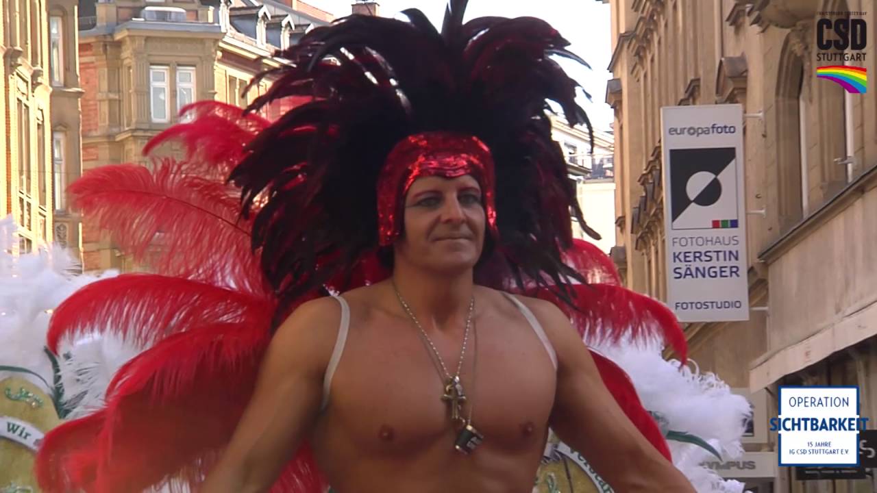 CSD Stuttgart 2016: CSD-Polit-Parade 
