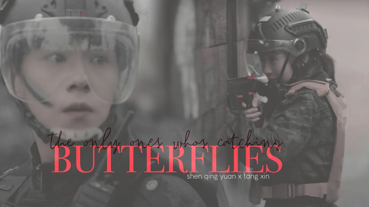 catching butterflies - shen qing yuan x tang xin