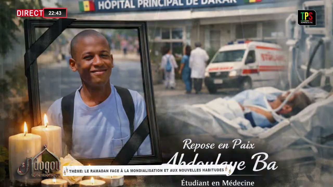 Lou mata bayi xél kadduy sogné dieum ci ndaw gni Oustaz Mansour Sy......