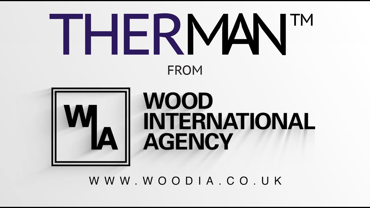 Fire Testing Wood International Agency Therman door blanks with Heron Fire Doors at Warringtonfire.