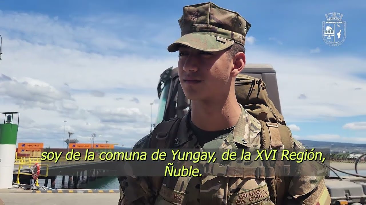 Marinos del fin del Mundo: Realizar el Servicio Militar en Magallanes y conocer la Antártica